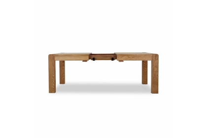 Bergen Solid Oak Extending 160-210cm Dining Table Bergen Solid Oak Extending 160-210cm Dining Table