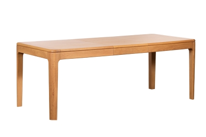 G Plan Maddison Oak 160-200cm Extending Dining Table