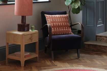 G Plan Maddison Oak Lamp Table