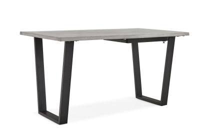 Brooklyn Grey Oak 200cm Fixed Top Dining Table Brooklyn Grey Oak 200cm Fixed Top Dining Table