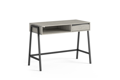 Brooklyn Grey Oak Desk