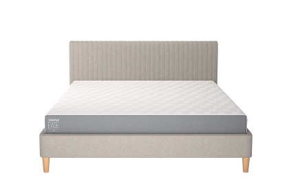 TEMPUR Harlington Bed Frame in Flax