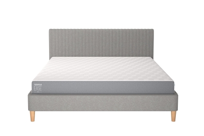 TEMPUR Harlington Bed Frame in Grey