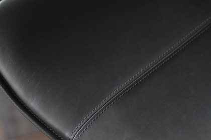 Gallery Direct Set of 2 Hawking Bar Stool in Charcoal