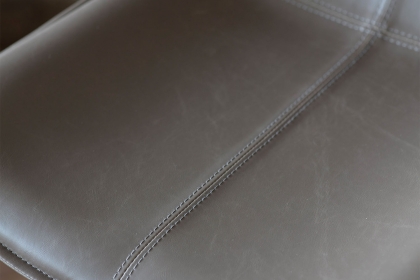 Gallery Direct Set of 2 Hawking Bar Stool in Ember