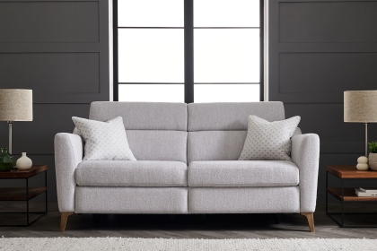 Otago Small Ultimate Cloud Zero Recliner 2 Seater Sofa Otago Small Ultimate Cloud Zero Recliner 2 Seater Sofa