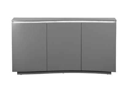 New Vida Living Lazzaro Gloss Sideboard with LED Lights New Vida Living Lazzaro Gloss Sideboard with LED Lights