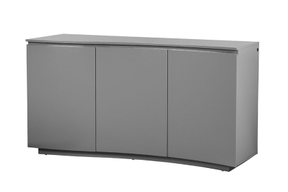 New Vida Living Lazzaro Gloss Sideboard with LED Lights New Vida Living Lazzaro Gloss Sideboard with LED Lights