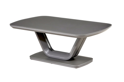 New Vida Living Lazzaro Gloss Coffee Table