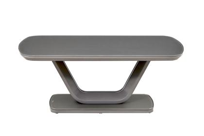 New Vida Living Lazzaro Gloss Coffee Table