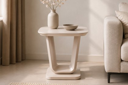 New Vida Living Lazzaro Lamp Table