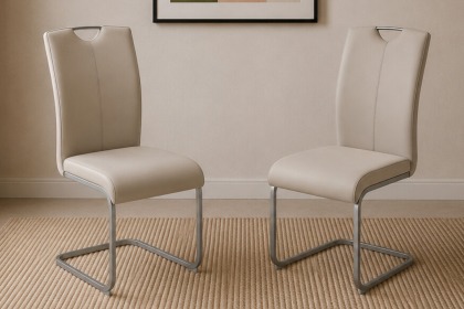 New Vida Living Lazzaro Dining Chair (Pair)