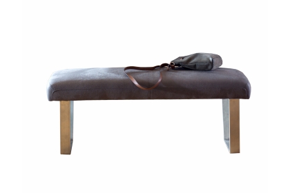 CLEARANCE - Petra Industrial Dining Bench