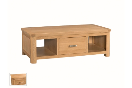 Treviso Oak Large Coffee Table Treviso Oak Large Coffee Table