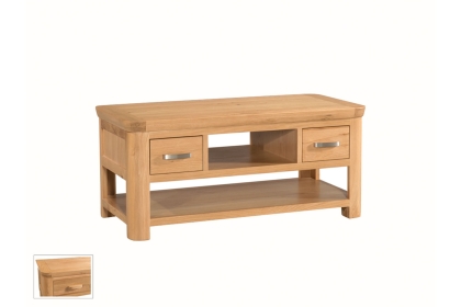Treviso Oak Standard Coffee Table Treviso Oak Standard Coffee Table