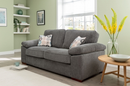 Dream Home 3 Seater Standard Back Sofa