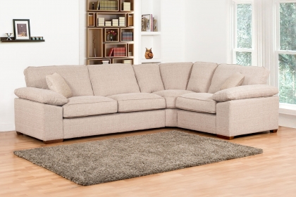 Dream Home Medium Standard Back Corner Sofa