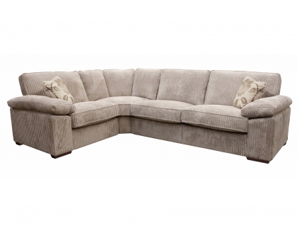 Dream Home Medium Standard Back Corner Sofa