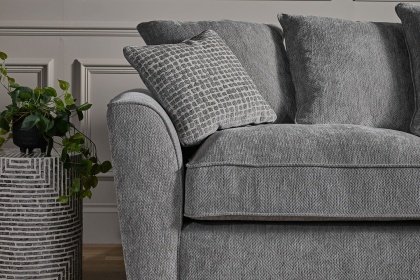 Fantasy 2 Seater Standard Back Sofa