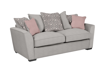 Fantasy 3 Seater Pillow Back Sofa Fantasy 3 Seater Pillow Back Sofa