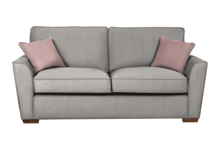 Fantasy 3 Seater Standard Back Sofa