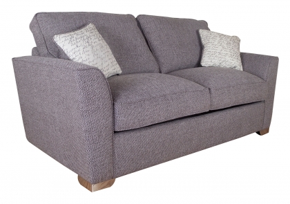 Fantasy Lullaby 3 Seater Sofa Bed - Standard Action / Foam Mattress