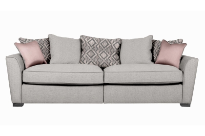 Fantasy 4 Seater Pillow Back Sofa Fantasy 4 Seater Pillow Back Sofa