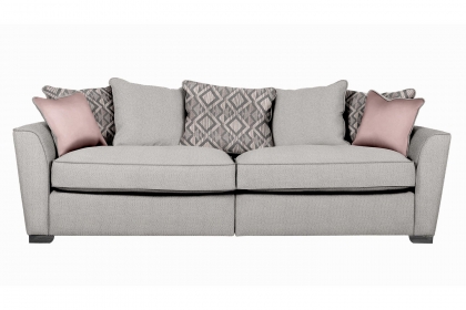 Fantasy 4 Seater Pillow Back Sofa Fantasy 4 Seater Pillow Back Sofa