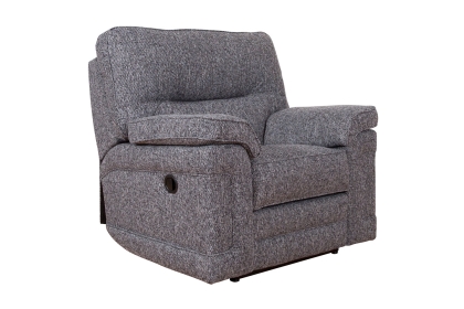 Plaza Fabric Recliner Chair