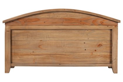 Bermuda Reclaimed Wood Blanket Box