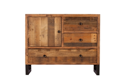 Nixon Reclaimed Wood Narrow Sideboard