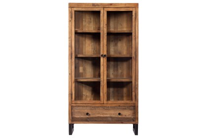Nixon Reclaimed Wood Display Cabinet