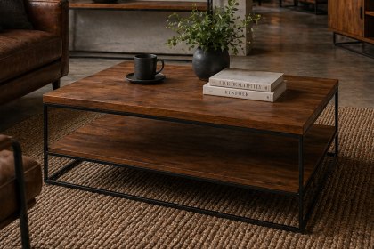 Soho Solid Oak Coffee Table