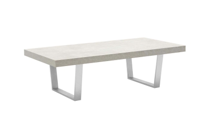 Petra Industrial Coffee Table