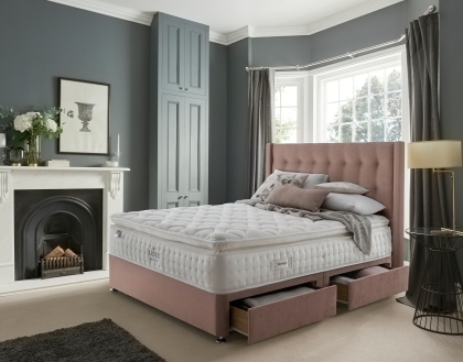 Silentnight Bloomsbury Headboard