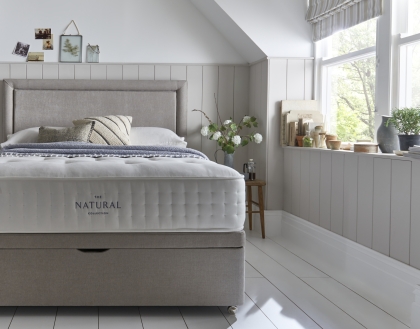 Silentnight Palermo Headboard