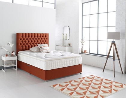 Chesterfield Headboard