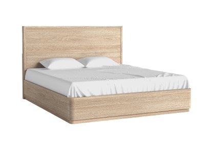 Portobello Oak Bedframe