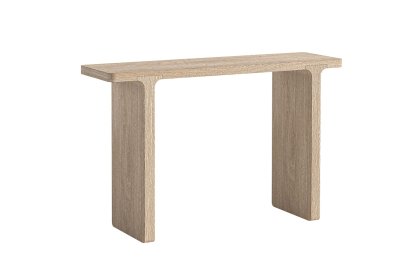 Portobello Oak Console Table