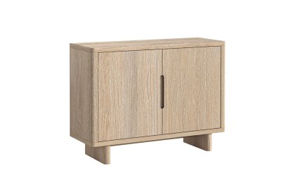 Portobello Oak Small Sideboard