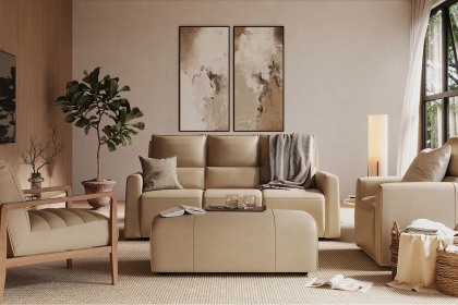 La-Z-Boy Essence Capsule 3 Seater Recliner Sofa La-Z-Boy Essence Capsule 3 Seater Recliner Sofa