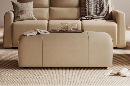 La-Z-Boy Essence Capsule Cocktail Ottoman Footstool