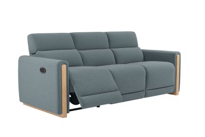 La-Z-Boy Faith Capsule 3 Seater Recliner Sofa La-Z-Boy Faith Capsule 3 Seater Recliner Sofa