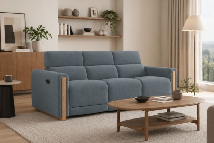 La-Z-Boy Faith Capsule 3 Seater Recliner Sofa
