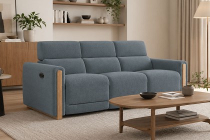 La-Z-Boy Faith Capsule 3 Seater Recliner Sofa