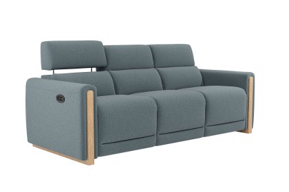 La-Z-Boy Faith Capsule 3 Seater Recliner Sofa