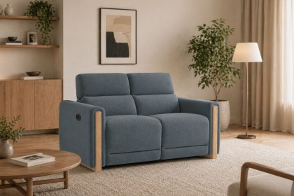 La-Z-Boy Faith Capsule 2 Seater Recliner Sofa