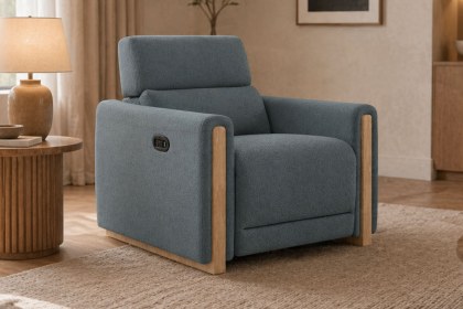 La-Z-Boy Faith Capsule Recliner Chair