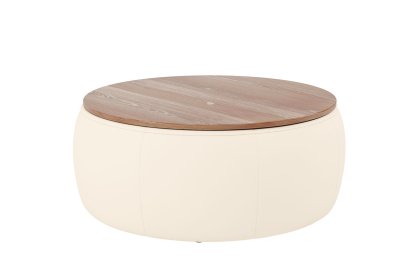La-Z-Boy Faith Capsule Storage Ottoman Stool