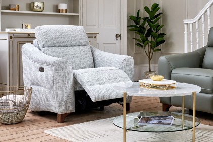 G Plan Monza Fabric Recliner Chair G Plan Monza Fabric Recliner Chair